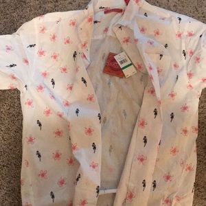 Men’s Hawaiian Shirt